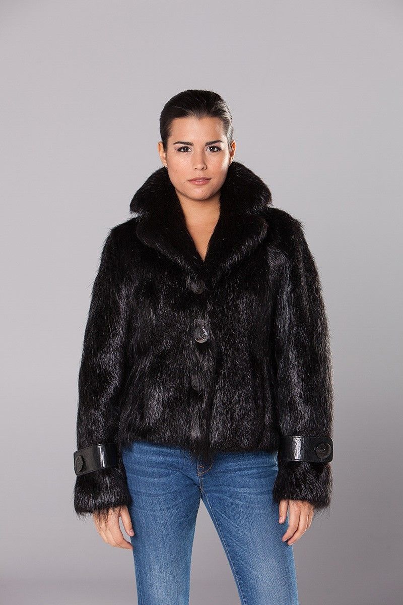 CHAQUETA NUTRIA
