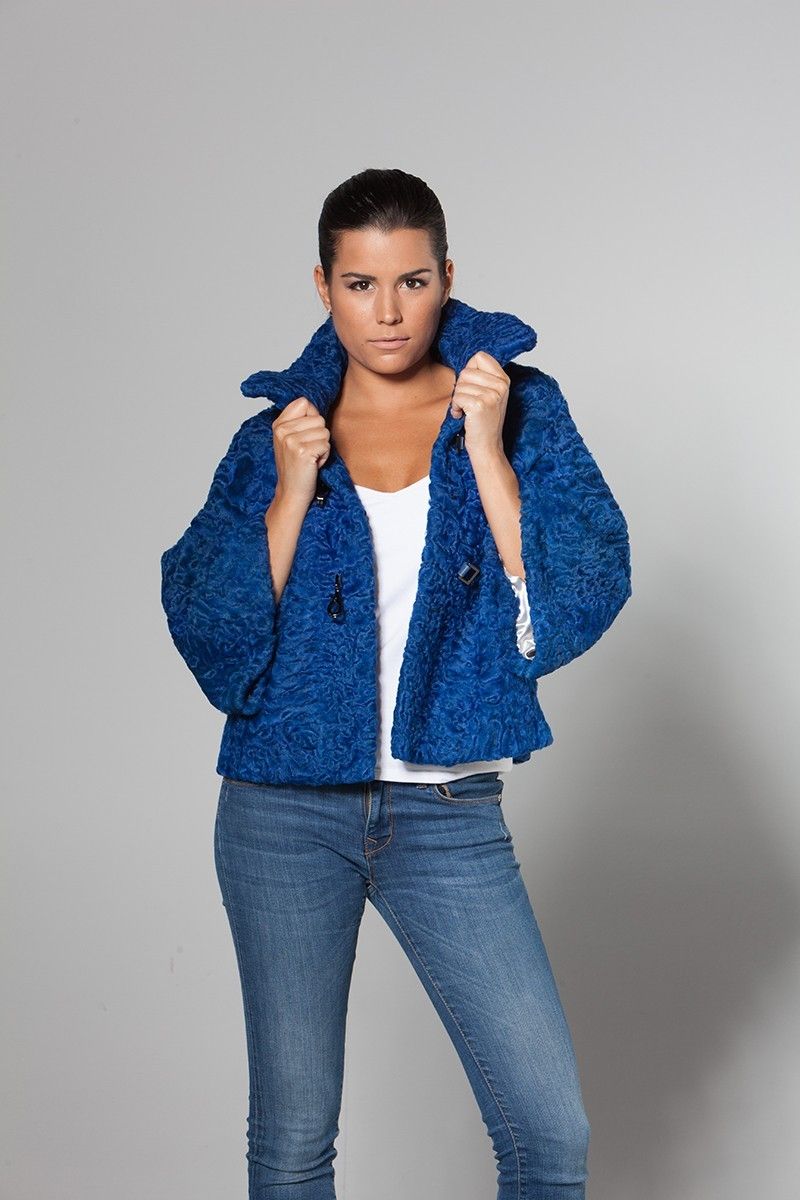 CHAQUETA ASTRACAN