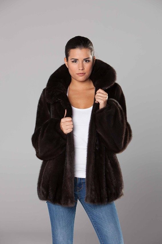 CHAQUETA VISON