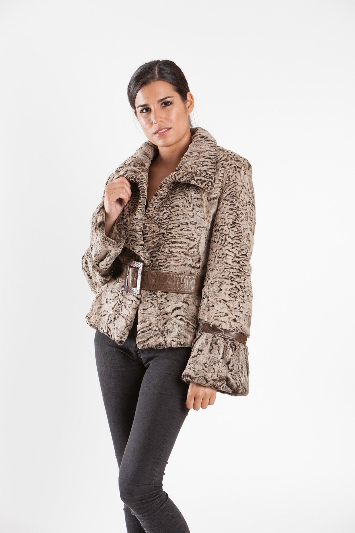 CHAQUETA ASTRACAN