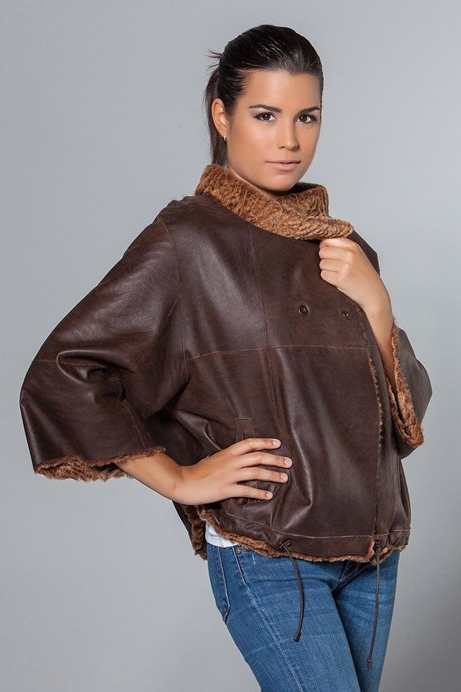 CHAQUETA CONEJO NAPADO