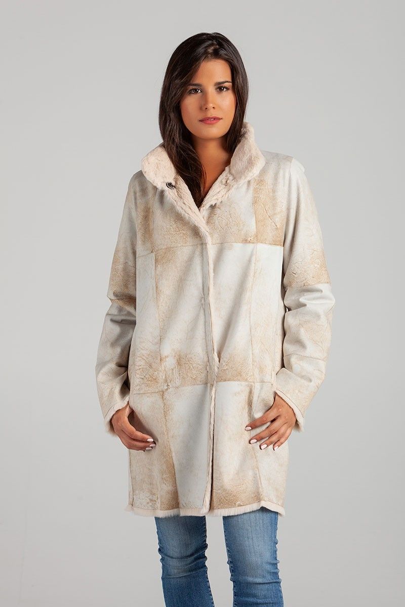 CHAQUETA CONEJO NAPADO