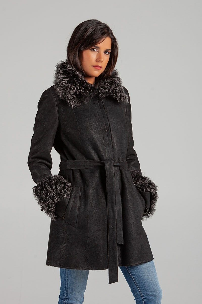 CHAQUET DOBLE FAZ NAPA