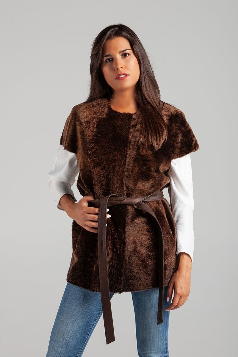 CHALECO DOBLE FAZ NAPA