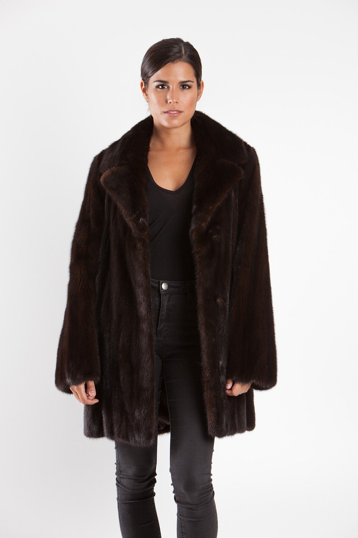 CHAQUETA VISON