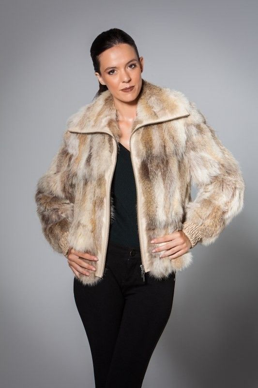 CAZADORA VIENTRES RENARD