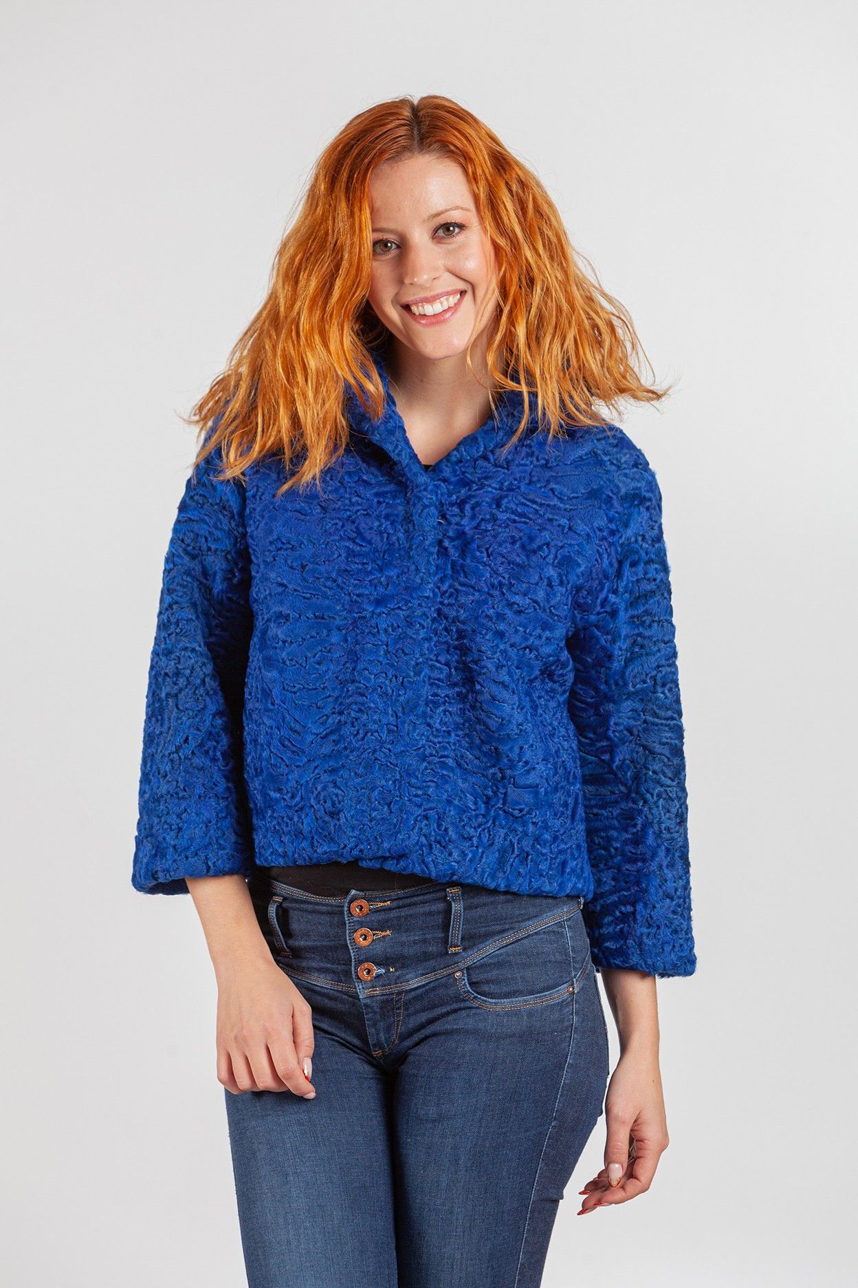 CHAQUETA ASTRACAN