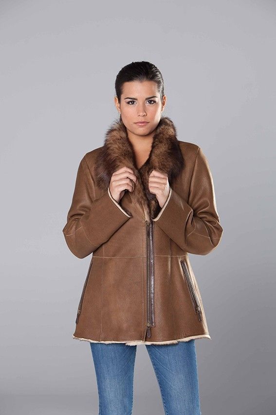 CHAQUETA DOBLE FAZ NAPADO