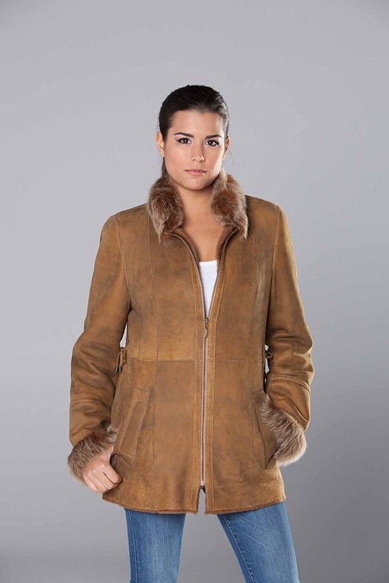 CHAQUETA DOBLE FAZ NAPADO