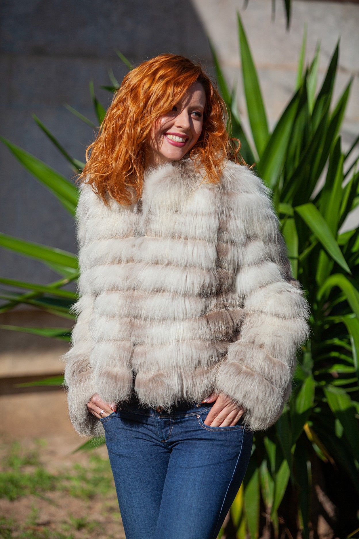 CHAQUETA RENARD