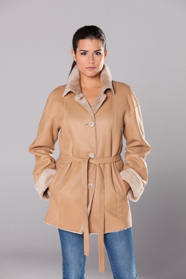 CHAQUETA DOBLE FAZ NAPADO