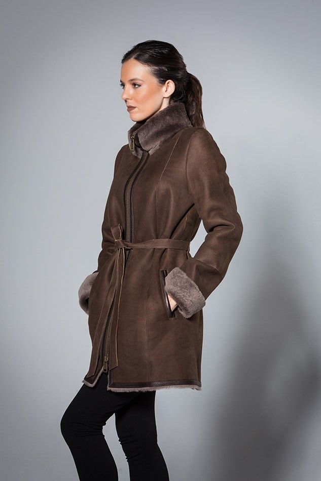 CHAQUETA DOBLE FAZ ANTE