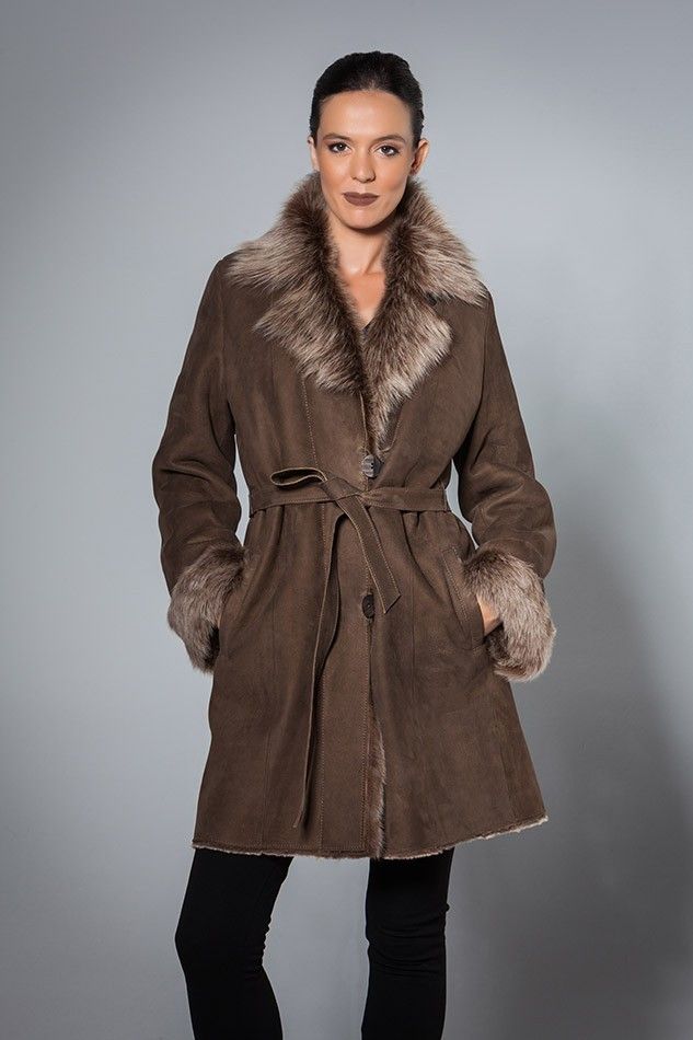 CHAQUETA DOBLE FAZ ANTE