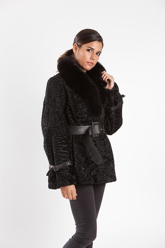 CHAQUETA ASTRACAN
