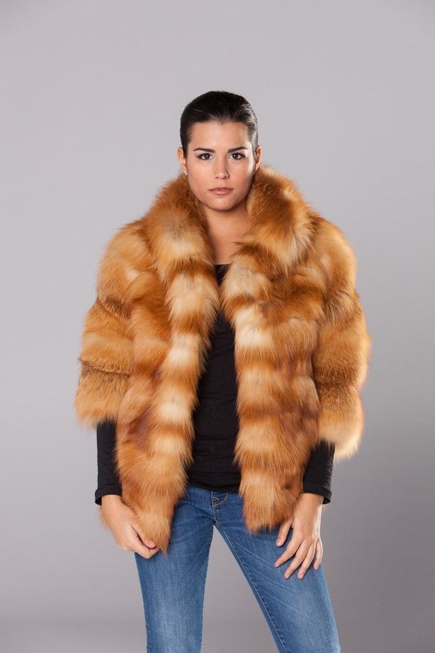 CHAQUETA RENARD CANADA