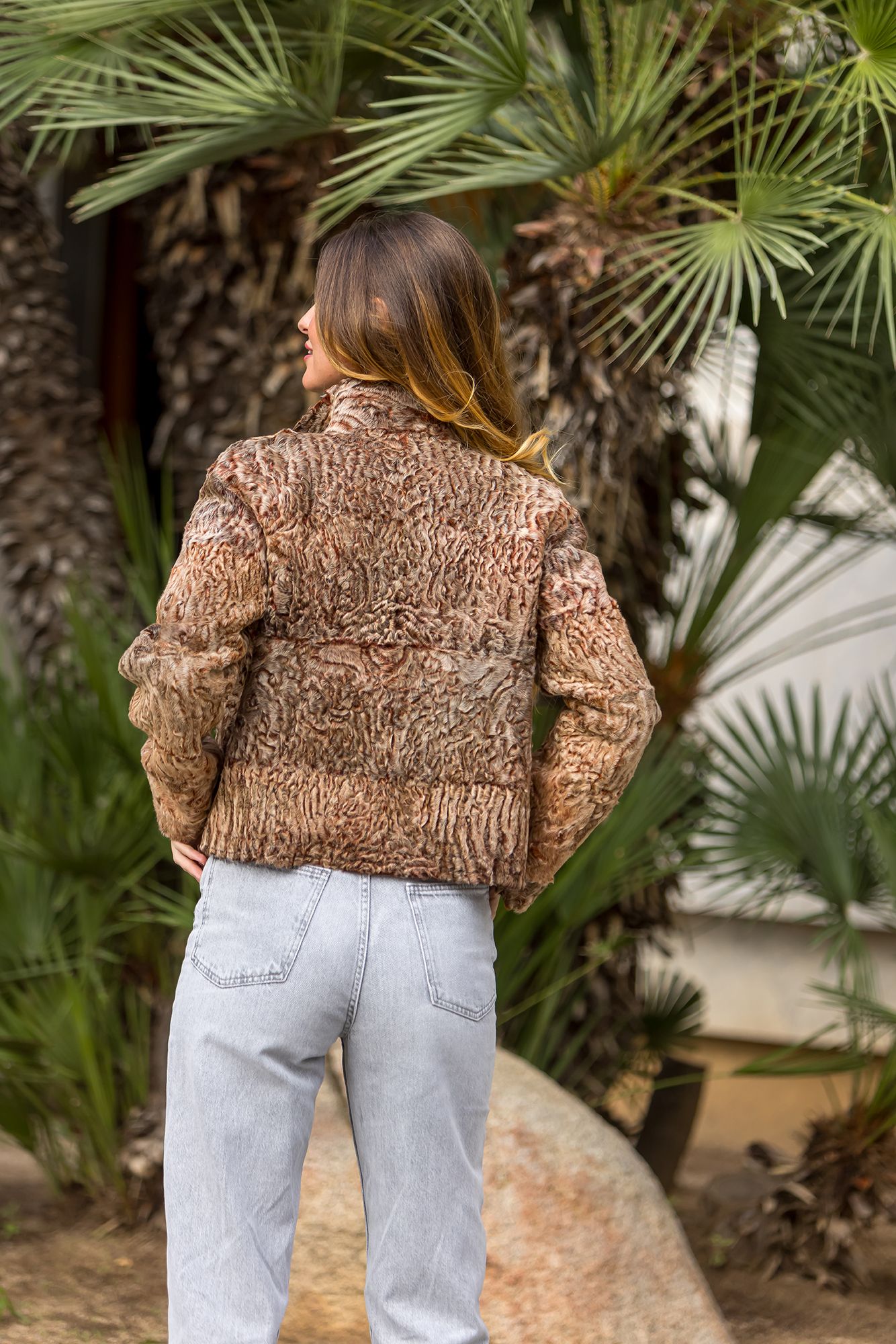 CHAQUETA ASTRACAN - Imagen 5