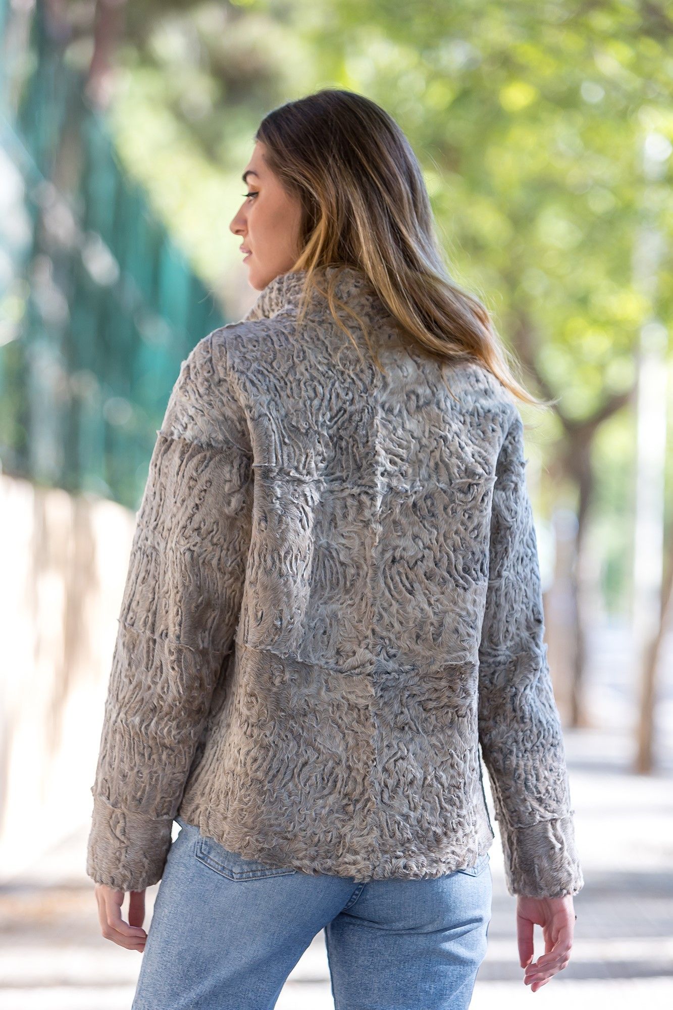 CHAQUETA ASTRACÁN - Imagen 7