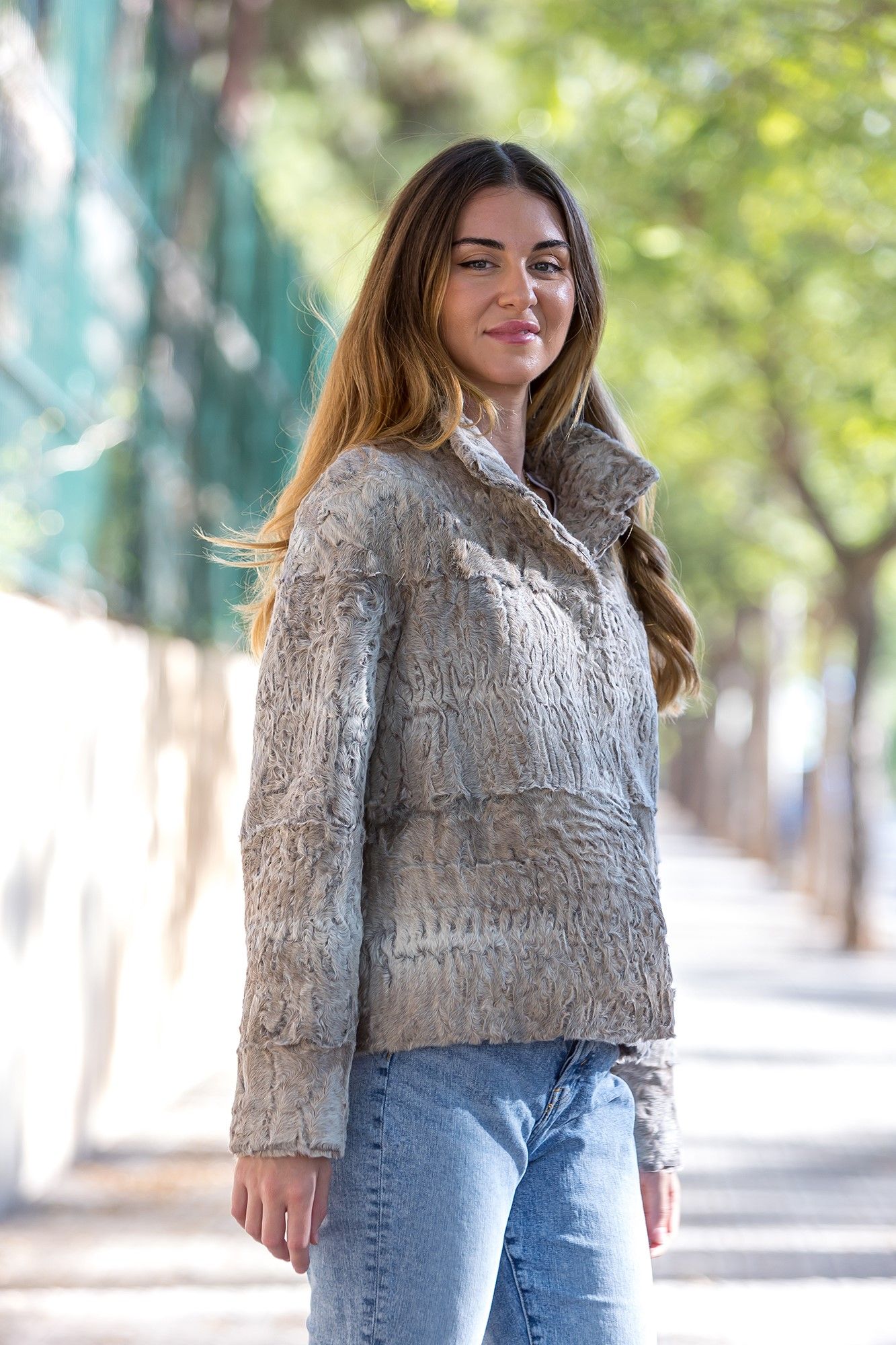 CHAQUETA ASTRACÁN - Imagen 5