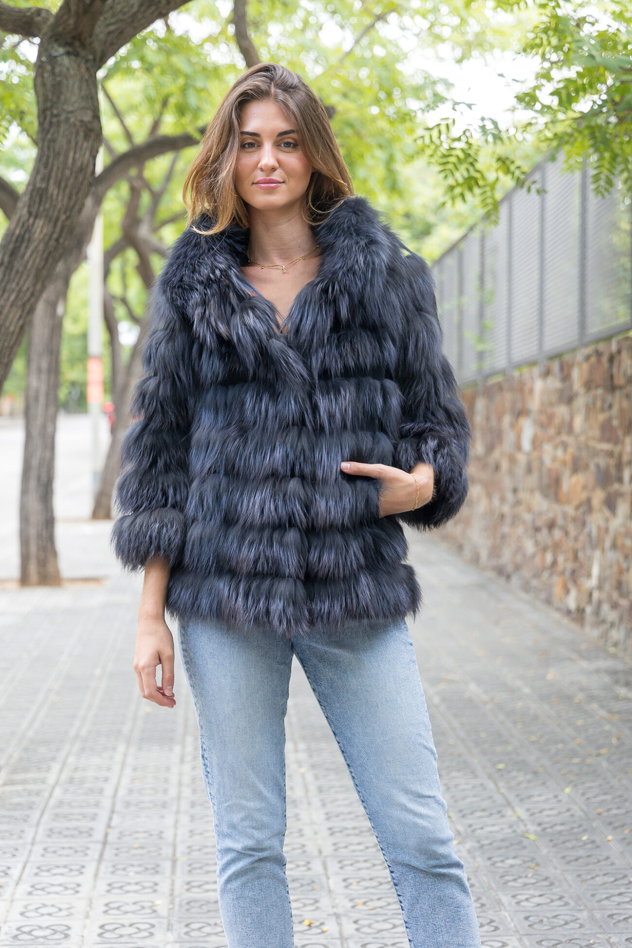 CHAQUETA RENARD