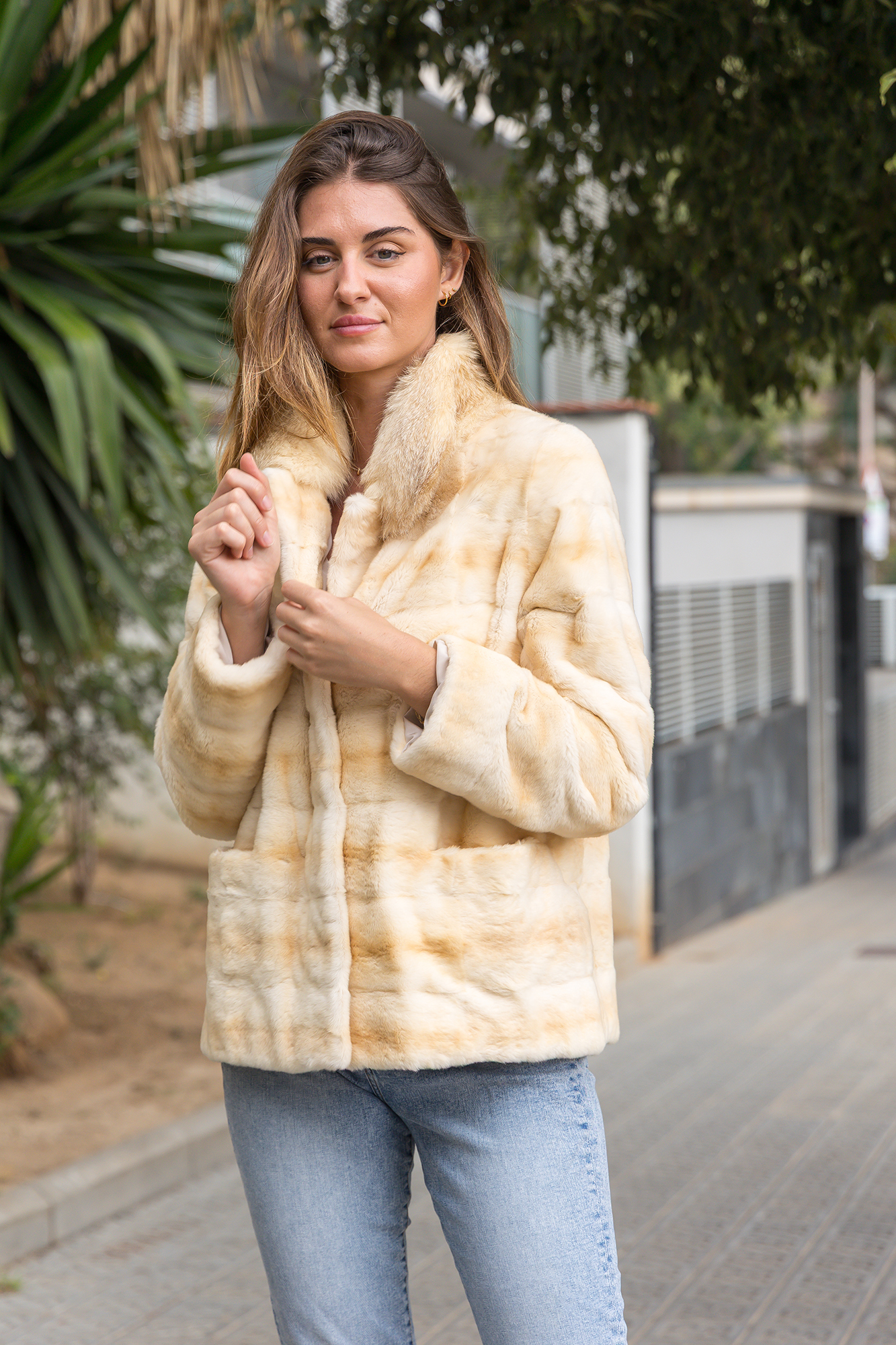 CHAQUETA WEASEL